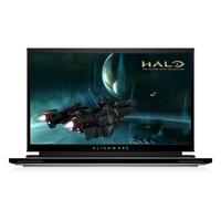 Alienware M17 R3 Core i7-10750H 16GB 1TB SSD 17.3 Inch Full HD 144Hz GeForce RTX 2070 Super Max-Q 8GB Windows 10 Gaming