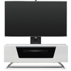 Alphason CRO2-1000BKT-WH Chromium 2 TV Cabinet with Bracket for up to 50 TVs - White