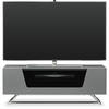 Alphason CRO2-1000CB-GR Chromium 2 TV Stand for up to 50 TVs - Grey