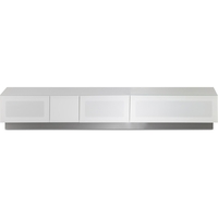 Alphason EMTMOD-2100-WHI Element Modular TV Cabinet for up to 90 TVs - White