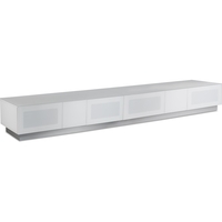Alphason EMTMOD-2500-WHI Element Modular TV Cabinet for up to 110 TVs - White