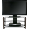 Alphason FRN800/3-W Francium TV Stand for up to 37 TVs - Walnut