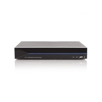 ALTEQ 16 Channel POE 1080p Network Video Recorder with 4TB Hard Drive