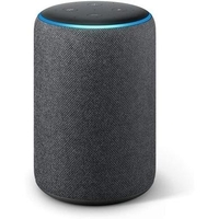 Amazon Echo Plus 2nd Gen - Charcoal Fabric
