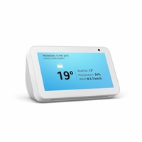 Amazon Echo Show 5 with Alexa - 5.5 Screen - White