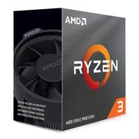 AMD Ryzen 3 4100 Socket AM4 3.8 GHz Zen 2 Processor