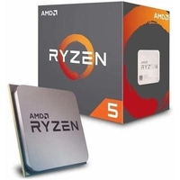 AMD Ryzen 5 2600 Socket AM4 3.4 GHz Zen+ Processor