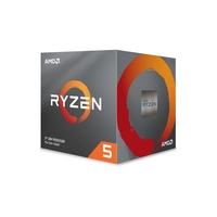 AMD Ryzen 5 3600X Socket AM4 3.8GHz Zen 2 Processor