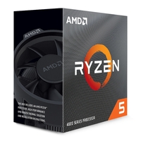AMD Ryzen 5 4500 Socket AM4 3.6GHz Zen 2 Processor