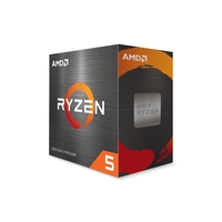 AMD Ryzen 5 5600 Socket AM4 3.5GHz Zen 3 Processor