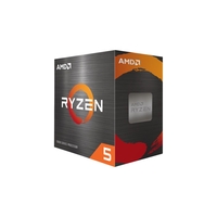AMD Ryzen 5 5600G Socket AM4 3.9 GHz Radeon Processor