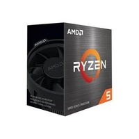 AMD Ryzen 5 5600X Socket AM4 3.7 GHz Zen 3 Processor