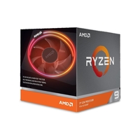 AMD Ryzen 9 3900X Socket AM4 3.8GHz Processor with Wraith Prism RGB Cooler