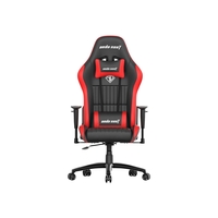 AndaSeat Jungle Gaming Chair - Black & Red