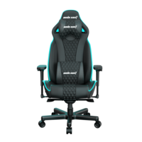 AndaSeat Throne Series Premium Lightening Gaming Chair - Black