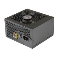 Antec NeoEco 550W 80 Plus Bronze Hybrid Modular Power Supply