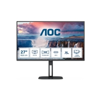 AOC 27V5CE 27 Full HD IPS 75Hz Monitor