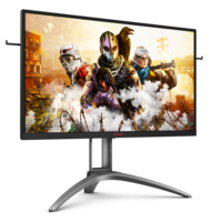 AOC AG273QX 27 QHD HDR Pro Gaming Monitor