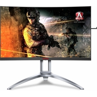 AOC AG273QZ 27 QHD 240Hz FreeSync 0.5MS Gaming Monitor