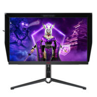 AOC AG274QG 27 QHD IPS 240Hz Gaming Monitor