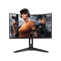 AOC C24G1 24 Full HD 144Hz Curved Gaming Monitor