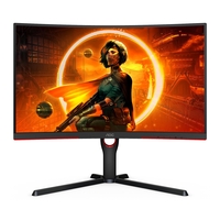 AOC C27G3U/BK 27 Full HD 165Hz Curved Monitor