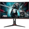 AOC CQ27G2U 27 QHD VA 144Hz Curved LED Monitor