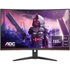 AOC CQ32G2SE 32 QHD 165Hz Gaming Monitor