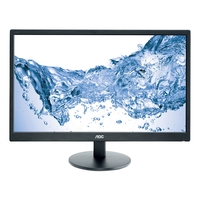 AOC E2470SWHE 23.6" Monitor HDMI Full HD