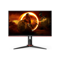 AOC Q27G2SU 27 IPS QHD 165Hz Gaming Monitor