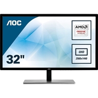 AOC Q3279VWFD8 31.5 IPS QHD Monitor