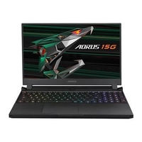 AORUS 15G Core i7-10870H 32GB 512GB SSD 15.6 Inch FHD 240Hz GeForce RTX 3070 8GB Windows 10 Gaming Laptop