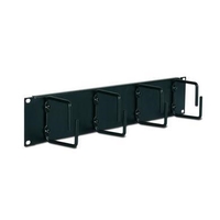 APC cable organizer - 2U