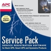 APC Extended Warranty Service Pack - technical support - 1 year