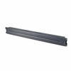 APC Modular Toolless Blanking Panel - rack blanking panel kit - 1U