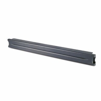 APC Modular Toolless Blanking Panel - rack blanking panel kit - 1U
