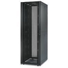 APC NetShelter SX Enclosure with Sides - rack - 48U