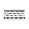APC rack screws and nuts