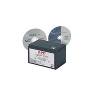 APC Replacement Battery Cartridge 4 - UPS battery - Lead Acid