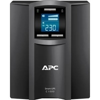 APC Smart-UPS C 1000VA LCD 230V