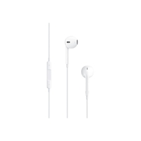 Apple EarPods - Earphones with mic - ear-bud - 3.5 mm jack