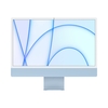 Apple iMac 2021 M1 8 Core CPU 8 Core GPU 8GB 512GB SSD 24 Inch 4.5K All-in-One - Blue