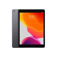 Apple iPad WiFi + 128GB 10.2 Inch 2019 Tablet - Space Grey
