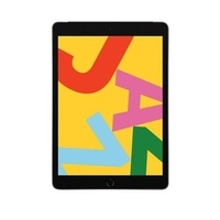 Apple iPad WiFi + Cellular 128GB 10.2 Inch 2019 Tablet - Space Grey