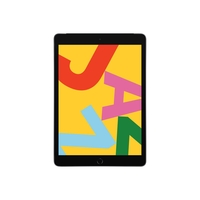 Apple iPad WiFi + Cellular 32GB 10.2 Inch 2019 Tablet - Space Grey