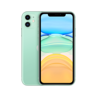 Apple iPhone 11 Green 6.1 256GB 4G Unlocked & SIM Free