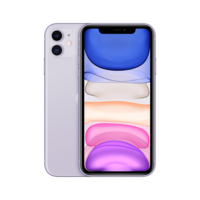 Apple iPhone 11 Purple 6.1 128GB 4G Unlocked & SIM Free