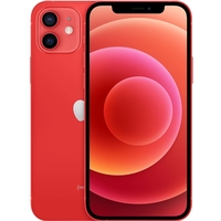 Apple iPhone 12 Mini Red 5.4 256GB 5G Unlocked & SIM Free Smartphone