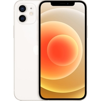 Apple iPhone 12 Mini White 5.4 64GB 5G Unlocked & SIM Free