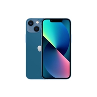 Apple iPhone 13 Mini Blue 5.4 128GB 5G Unlocked & SIM Free Smartphone